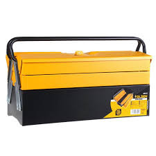 Tolsen Steel Tool Box 17"-80212