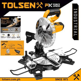 Tolsen Mitre Saw 1800W 10"-79530