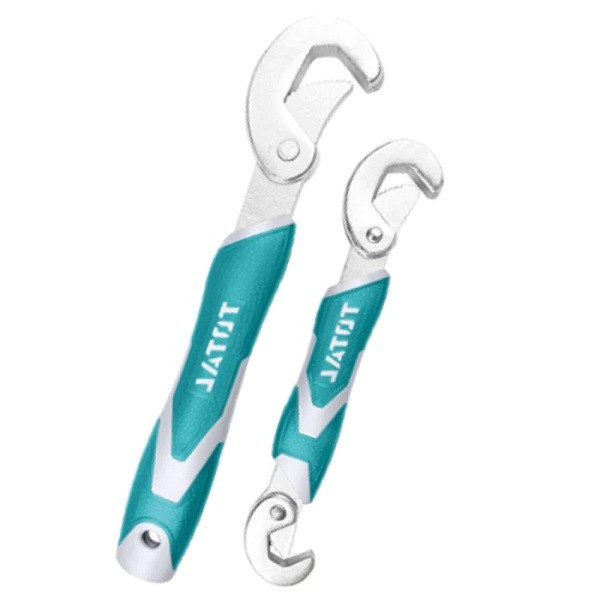 Total Bent wrench 2 Pcs Set