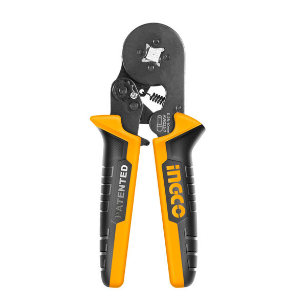 Ingco Ratchet Tubular Crimping Plier-HRCPG05210