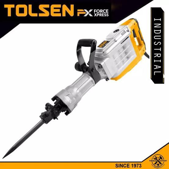 Tolsen Demolition Breaker 1600W-88552